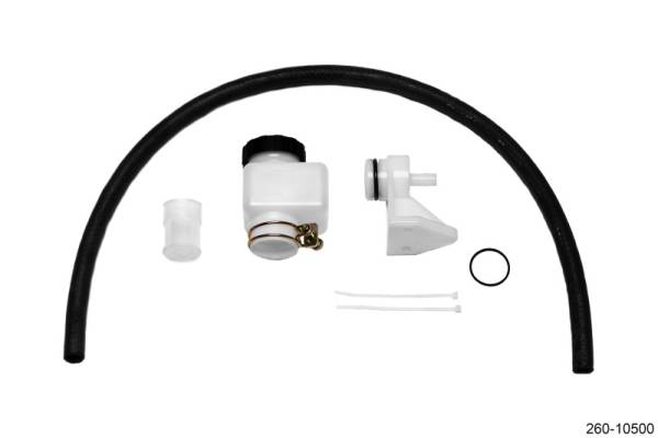 Wilwood - Wilwood Reservoir Kit Remote M/C 4.0 oz. Res. - 260-10500