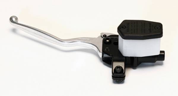 Wilwood - Wilwood Handlebar Master Cylinder 5/8in Bore L/H - Split Clamp - 260-11219
