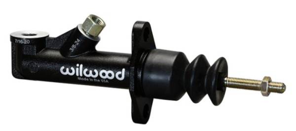 Wilwood - Wilwood GS Remote Master Cylinder - .500in Bore - 260-15088