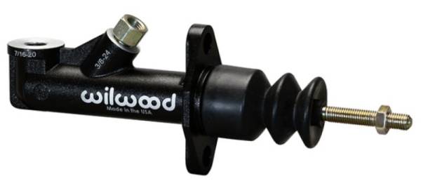 Wilwood - Wilwood GS Remote Master Cylinder - .625in Bore - 260-15089