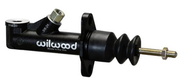 Wilwood - Wilwood GS Remote Master Cylinder - .700in Bore - 260-15090