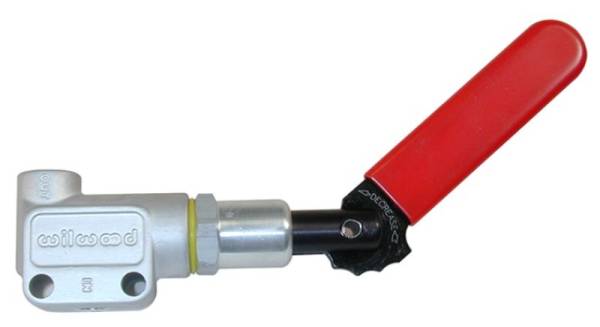 Wilwood - Wilwood Proportioning Valve Compact Lever Master Cylinder - M10x1 BF In/Out - 260-15832