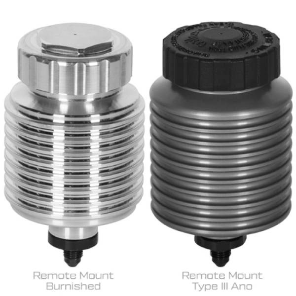 Wilwood - Wilwood Lightweight Reservoir Kit 4.0 Res. Remote Mount - 260-16392