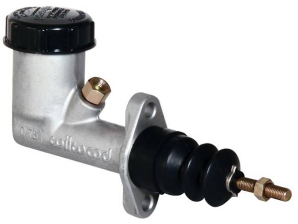 Wilwood - Wilwood Aluminum Master Cylinder - 5/8in Bore - 260-2636