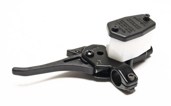Wilwood - Wilwood Handlebar Master Cylinder 5/8in Bore L/H - Long Lever - 260-4201