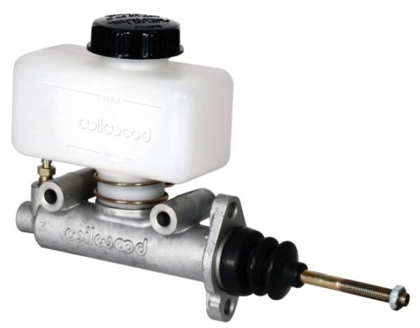 Wilwood - Wilwood Combination Master Cylinder Kit - 13/16in Bore - 260-5920