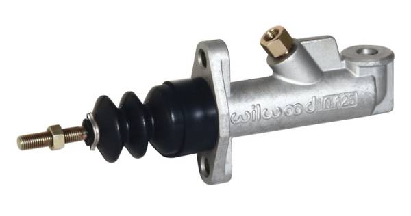 Wilwood - Wilwood Compact Remote Aluminum Master Cylinder - .625in Bore - 260-6087