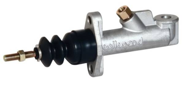 Wilwood - Wilwood Compact Remote Aluminum Master Cylinder - .750in Bore - 260-6089