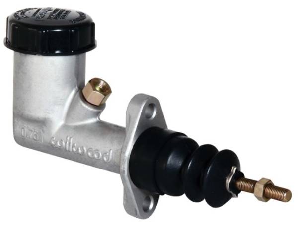 Wilwood - Wilwood Aluminum Master Cylinder - .700in Bore - 260-6579