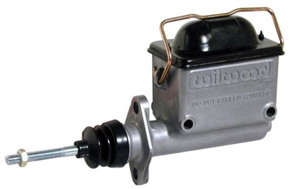 Wilwood - Wilwood High Volume Aluminum Master Cylinder - 7/8in Bore - 260-6765