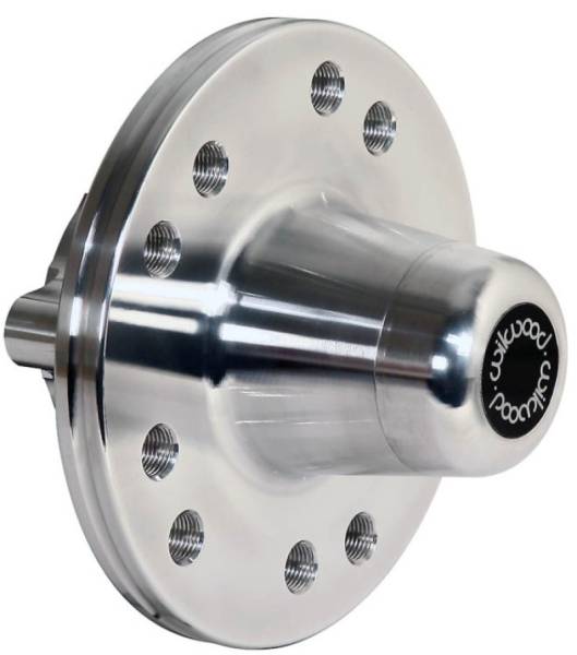Wilwood - Wilwood Hub-Camaro 70-78 5x4.50/4.75 - 270-10438