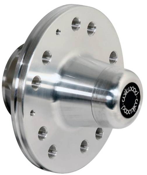 Wilwood - Wilwood Hub-Hat Mount Vented Rotor Pinto/Must II 5x5.00 - 270-10658