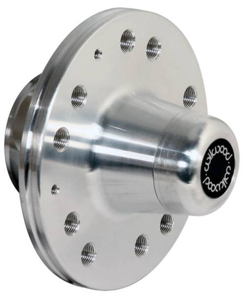 Wilwood - Wilwood Hub-Hat Mount Vented Rotor Mopar 5x4.50/4.75 - 270-10812