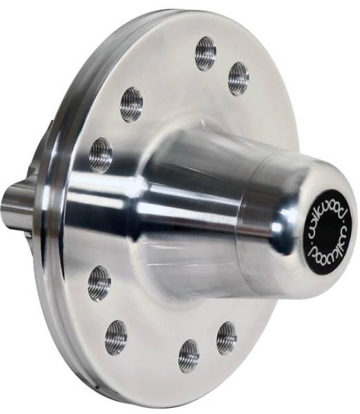 Wilwood - Wilwood Hub-Vented Rotor Mustang 65-69 5x4.50/4.75 - 270-11058