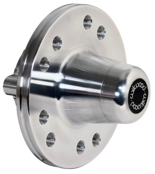 Wilwood - Wilwood Hub-Vented Rotor Mustang II 5x4.50/4.75 - 270-11252