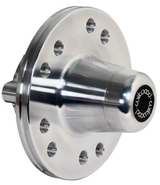 Wilwood - Wilwood Hub-Vented Rotor Mustang 87-93 5x4.50/4.75 - 270-11256