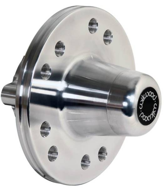 Wilwood - Wilwood Hub-Vented Rotor 69-70 Impala Drm /Dsc 5x4.50/4.75 - 270-12038