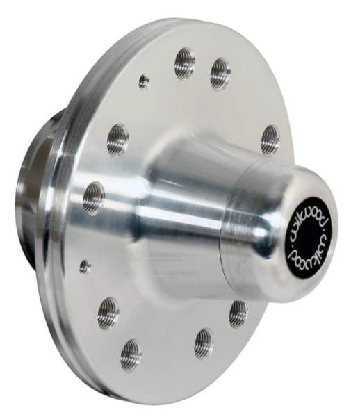 Wilwood - Wilwood Hub-Hat Mount Vented Rotor Mustang II 5x4.50/4.75 - 270-12273
