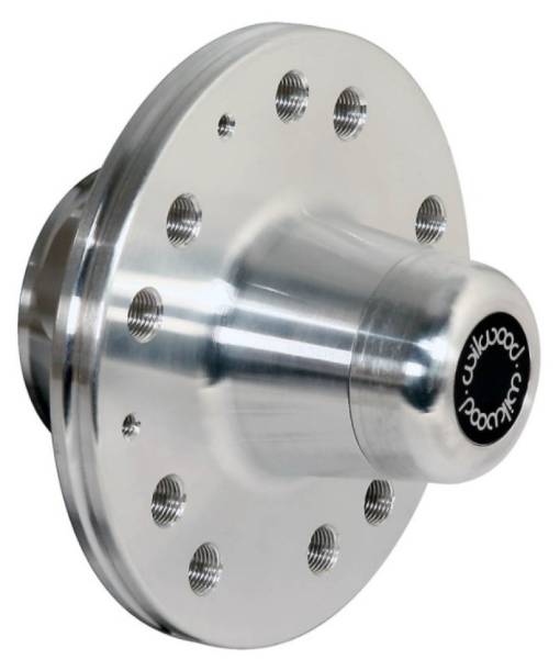 Wilwood - Wilwood Hub-Hat Mount Vented Rotor G-Body 5x4.50/4.75 - 270-12304