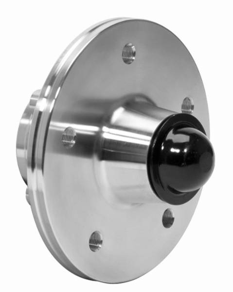 Wilwood - Wilwood Hub-Vented Rotor 41-56 Oldsmobile - 270-12619