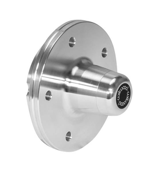 Wilwood - Wilwood Hub Assembly - 5 X 4.50/5 X 4.75 - Vented - 270-14517