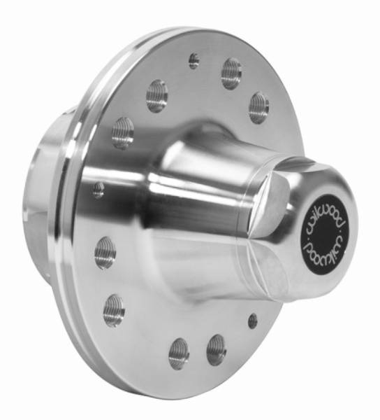Wilwood - Wilwood Hub Assembly - 68-72 Ford F100 5x4.5/4.75 - Vented - 270-14836