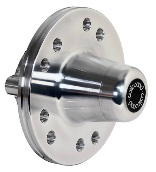 Wilwood - Wilwood Hub-Vented Rotor Granada 5x4.50/4.75 - Aluminum - 270-16787