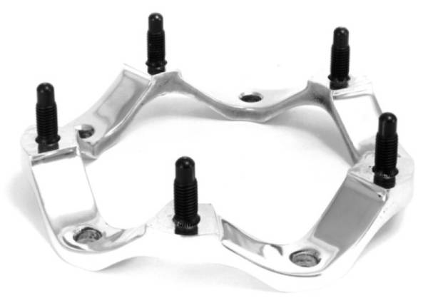 Wilwood - Wilwood Wheel Spacer - Wide 5 - 2in - Coarse Studs - 270-2189C
