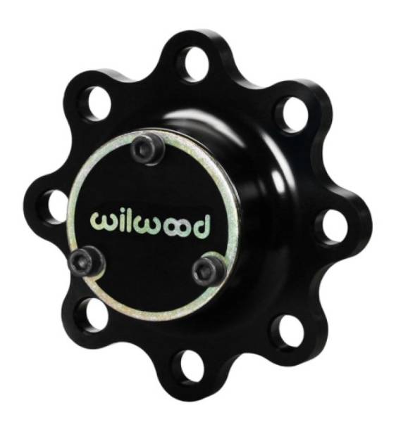 Wilwood - Wilwood Drive Flange - Wide 5 - Black - 270-2290B