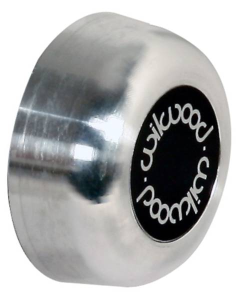 Wilwood - Wilwood Hub Cap-Screw On Short - 270-3150