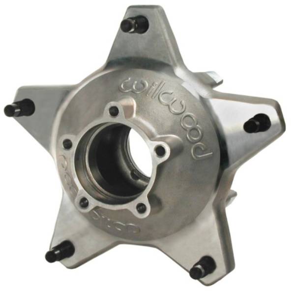 Wilwood - Wilwood Hub-Starlite 55 Rear - Standard Offset 5/8 C Studs - 270-6513C