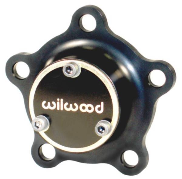 Wilwood - Wilwood Drive Flange - Starlite 55 Five Bolt w/o Bolts - 270-6732L