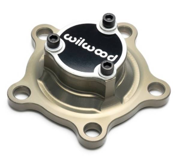 Wilwood - Wilwood Drive Flange - Starlite 55 Five Bolt w/o Bolts-Lightweight - 270-6733L