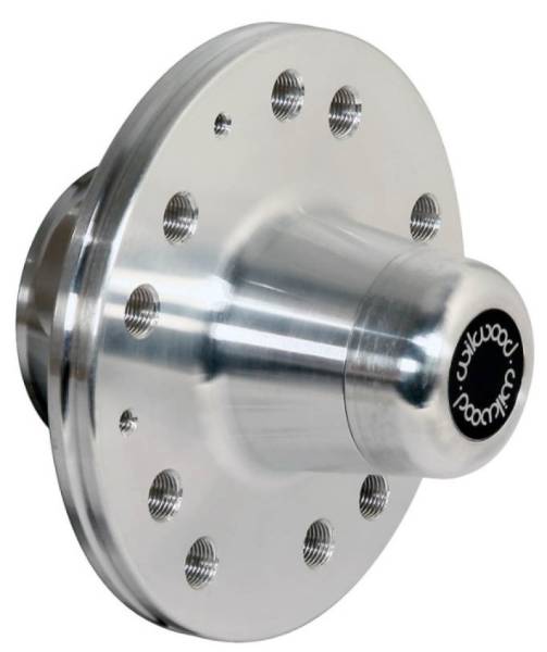 Wilwood - Wilwood Hub-Hat Mount Vented Rotor Camaro 5x4.50/4.75 - 270-7037