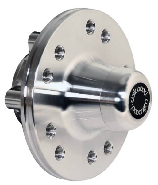 Wilwood - Wilwood Hub-Solid Rotor Chevy 5x4.50/4.75 - 270-7275