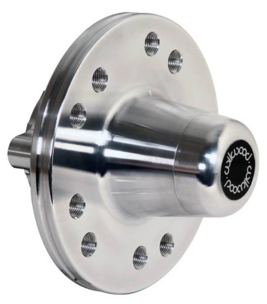 Wilwood - Wilwood Hub-Vented Rotor GM G Body 5x4.50/4.75 - 270-7309