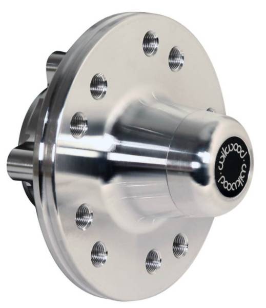Wilwood - Wilwood Hub-Solid Rotor Mopar 5x4.00/4.50 - 270-8769
