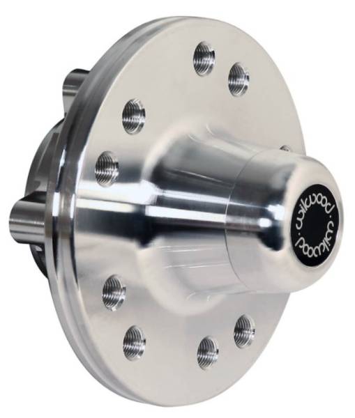 Wilwood - Wilwood Hub-Solid Rotor Mopar 5x4.00/4.50 - 270-8773