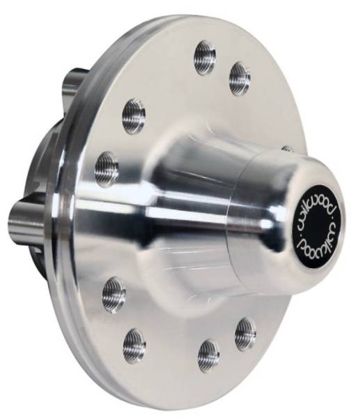 Wilwood - Wilwood Hub-Solid Rotor Mopar 5x4.00/4.50 - 270-8777