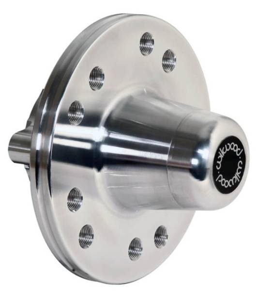 Wilwood - Wilwood Hub-Vented Rotor Mopar 5x4.00/4.50 - 270-8779