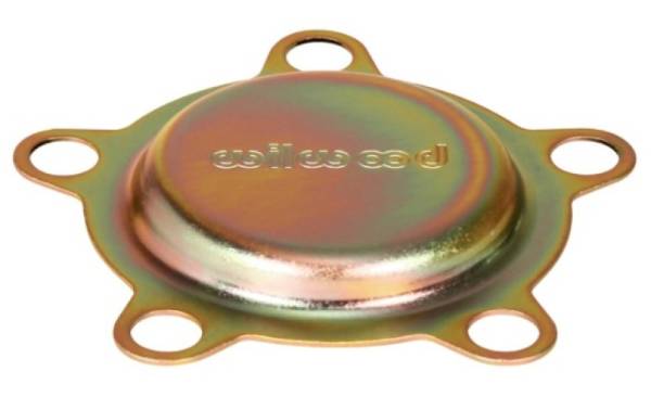 Wilwood - Wilwood Hub Cap - Starlite 55 - 5 Bolt Steel - 270-9498