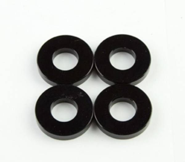 Wilwood - Wilwood Bracket Spacer Kit .165 LG - Tubular - 300-11652