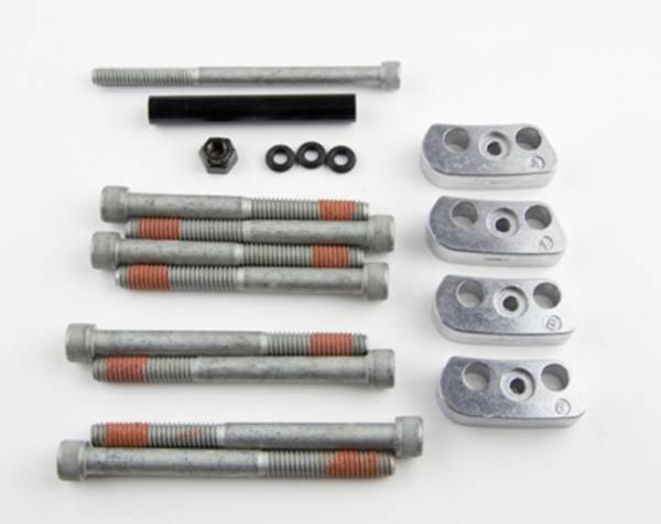Wilwood - Wilwood Caliper Spacer Kit - FNDL/NDP/NDL for 1.25in Rotor - 300-6588