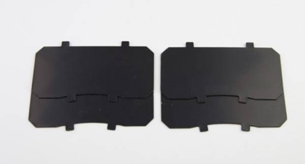 Wilwood - Wilwood Pad Shim kit DL NDL Dynapro Dynapro Radial Pads - 300-8259