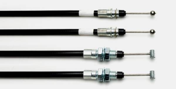 Wilwood - Wilwood Parking Brake Cable Kit Combination Parking Brake Caliper 2005-10 Mustang - 330-10791