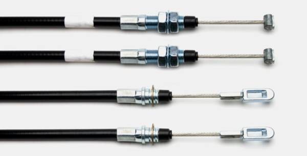 Wilwood - Wilwood Parking Brake Cable Kit Internal P-Brake 2005-10 Mustang - 330-11221
