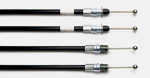 Wilwood - Wilwood Parking Brake Cable Kit Combination Parking Brake Rear 94-04 Mustang - 330-11282