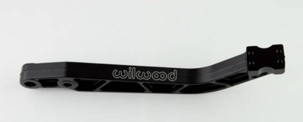 Wilwood - Wilwood Adjustable Clutch Pedal Lever - Swing Mount 6.25:1 - 330-11297