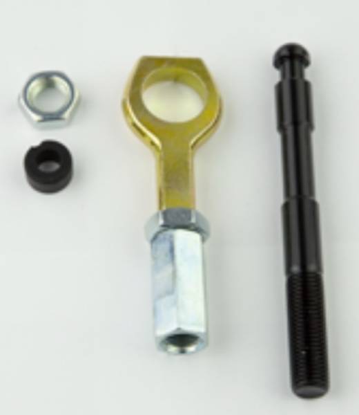 Wilwood - Wilwood 65-73 Ford Mustang w/ Factory Pedal Master Cylinder Push Rod Kit - 330-12898