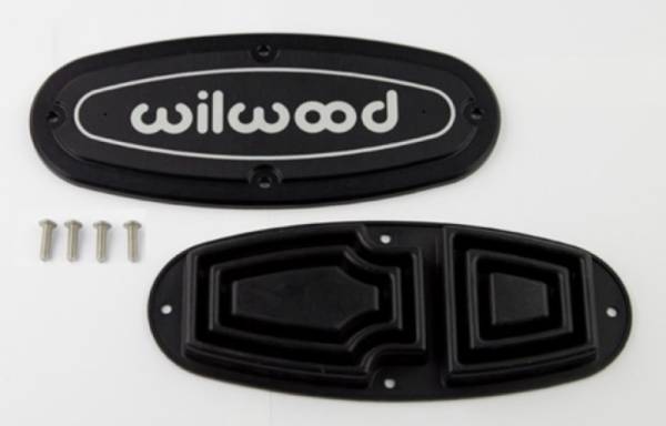 Wilwood - Wilwood Cap - Aluminum Tandem Master Cylinders/ w/Diaphram - 330-9008